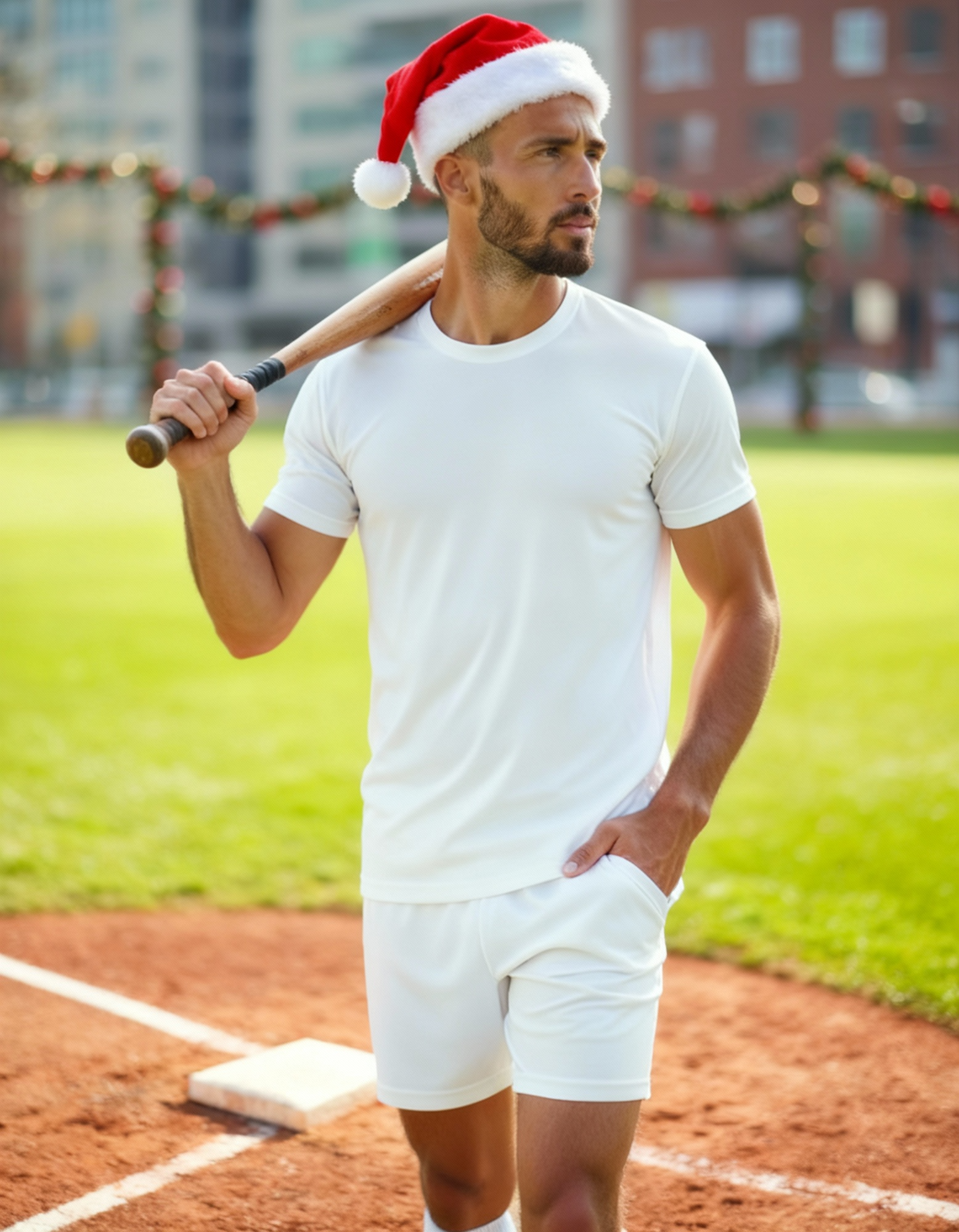 Baseball Christmas