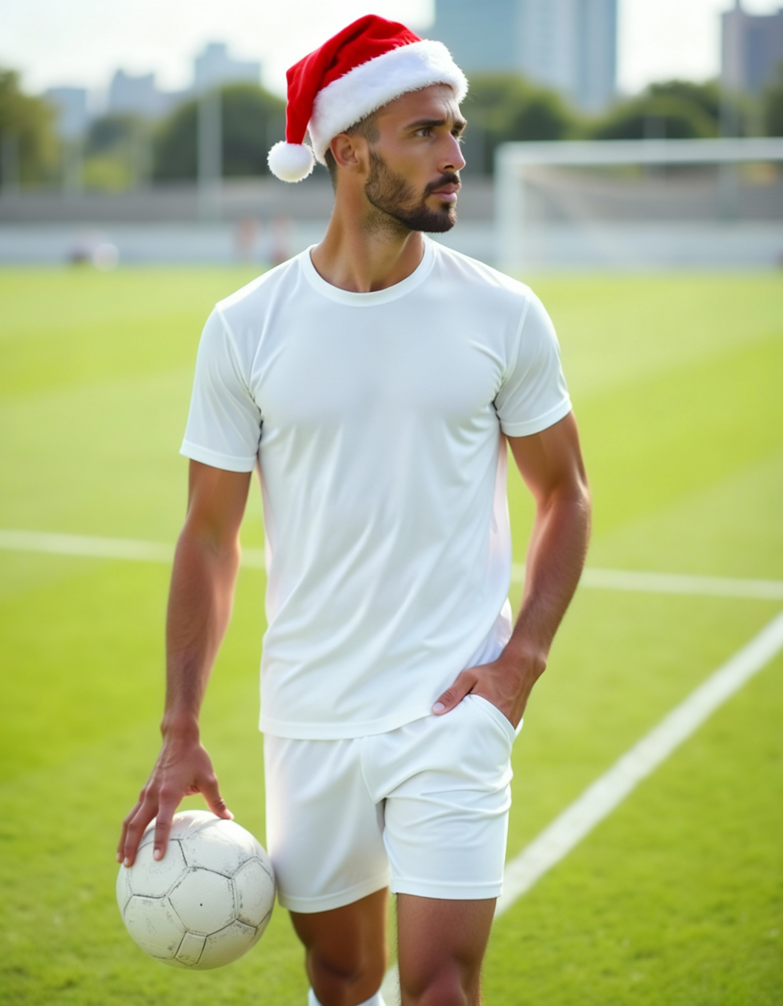 Soccer Christmas
