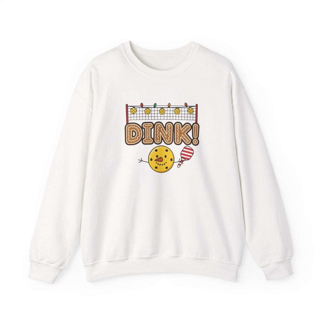 Smashmas Dink! Whimsical Sweatshirt