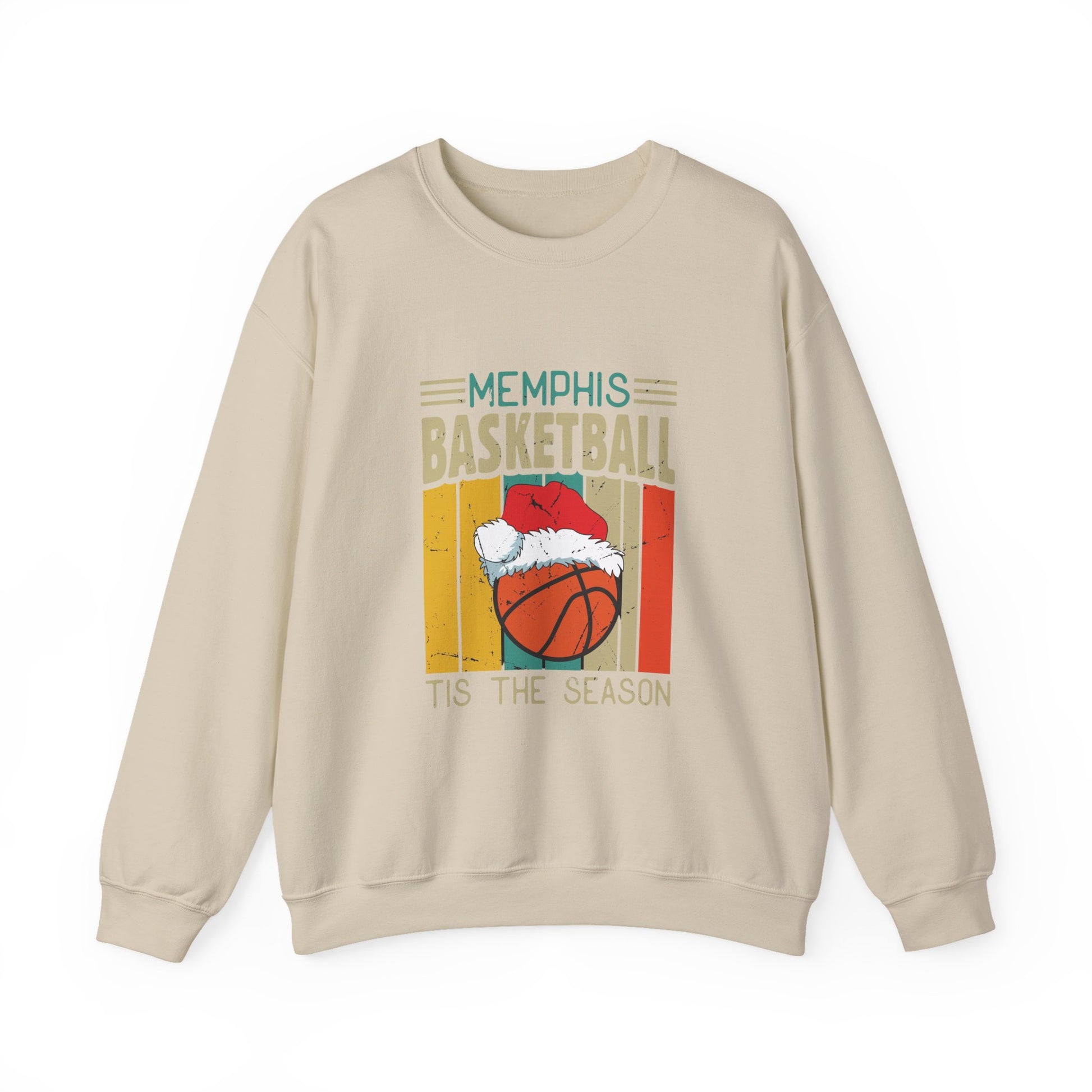 Memphis Basketball Christmas Sweatshirt