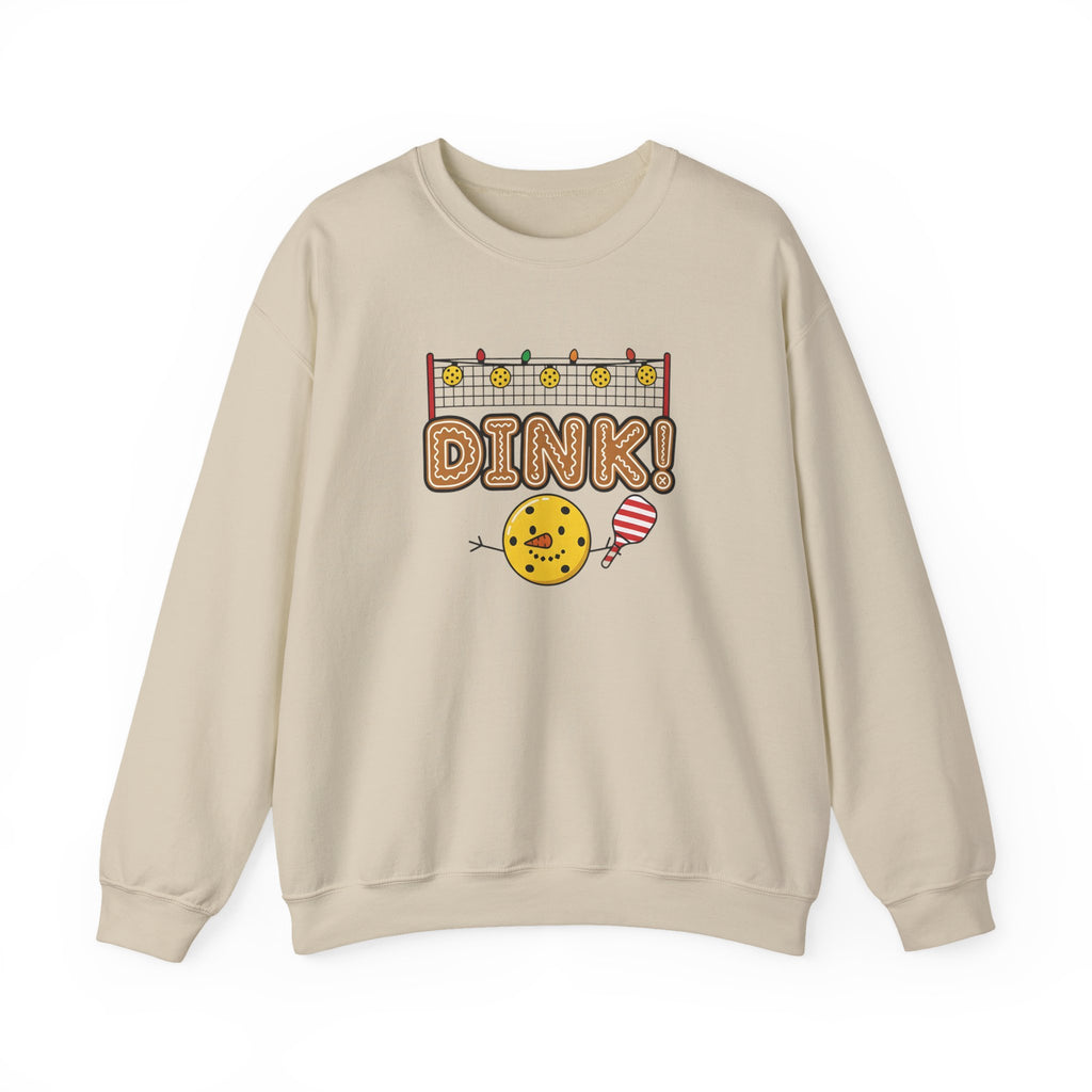Smashmas Dink! Whimsical Sweatshirt