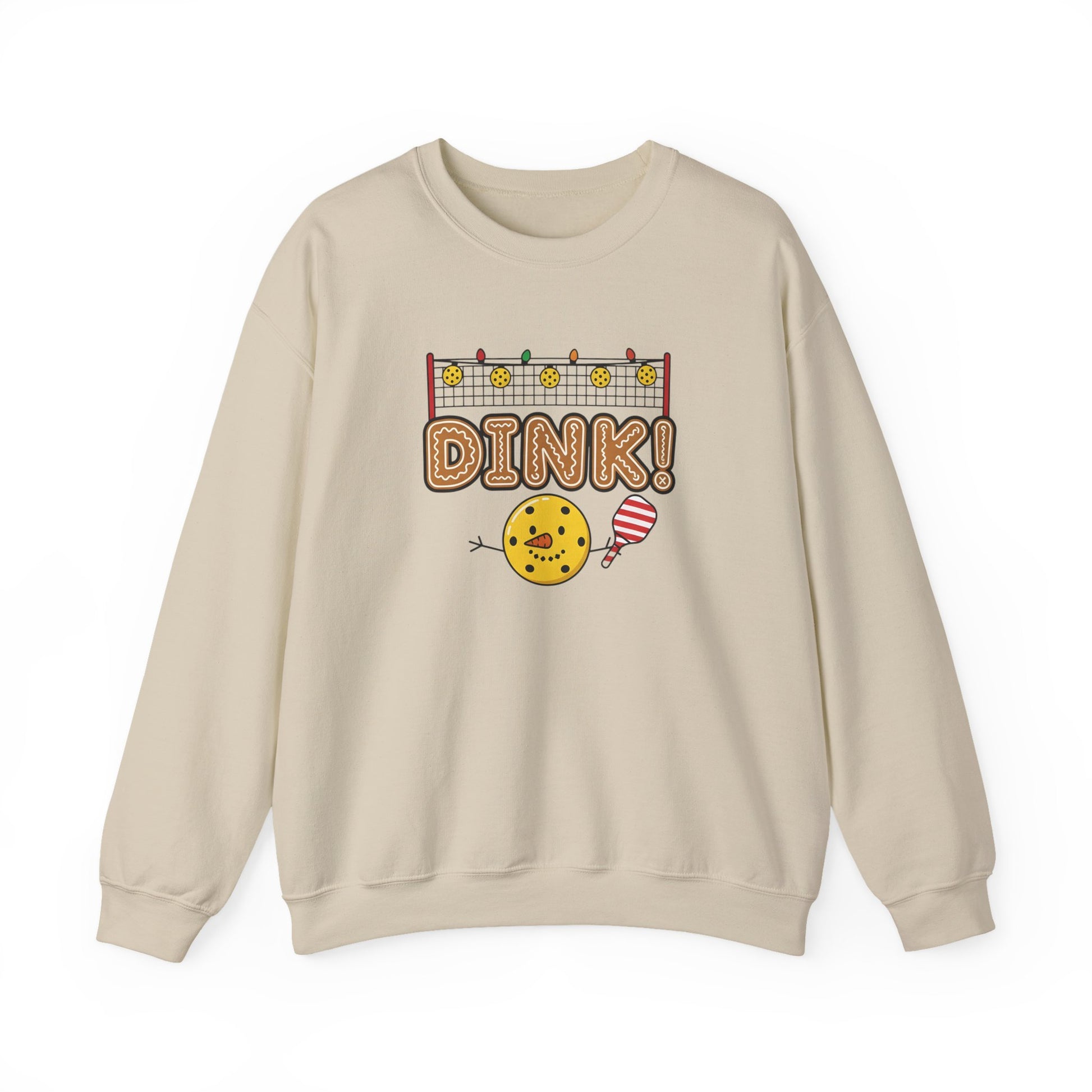 Smashmas Dink! Whimsical Sweatshirt