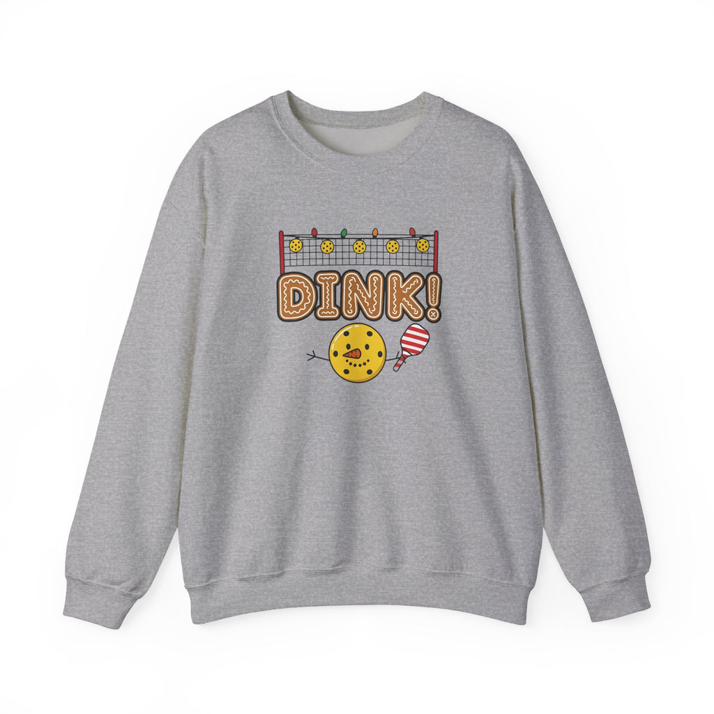 Smashmas Dink! Whimsical Sweatshirt