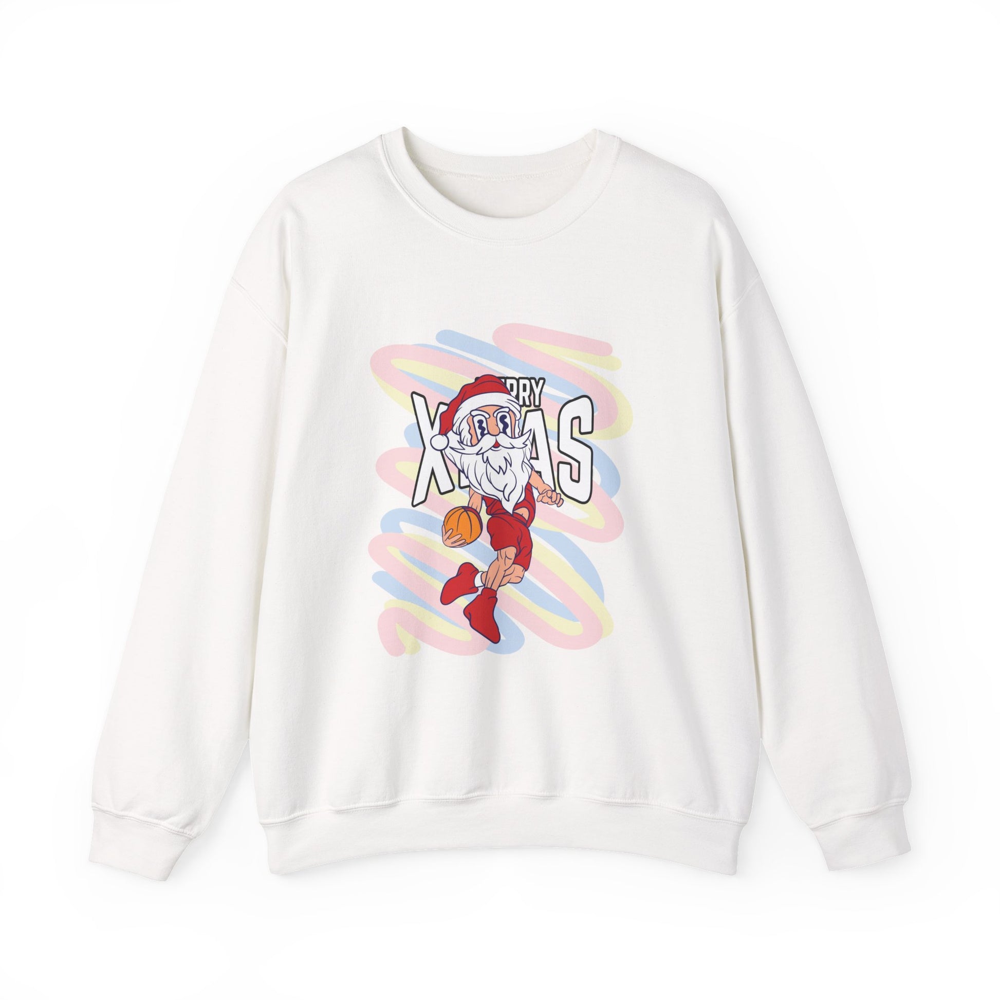 XMAS Basketball Sweatshirt