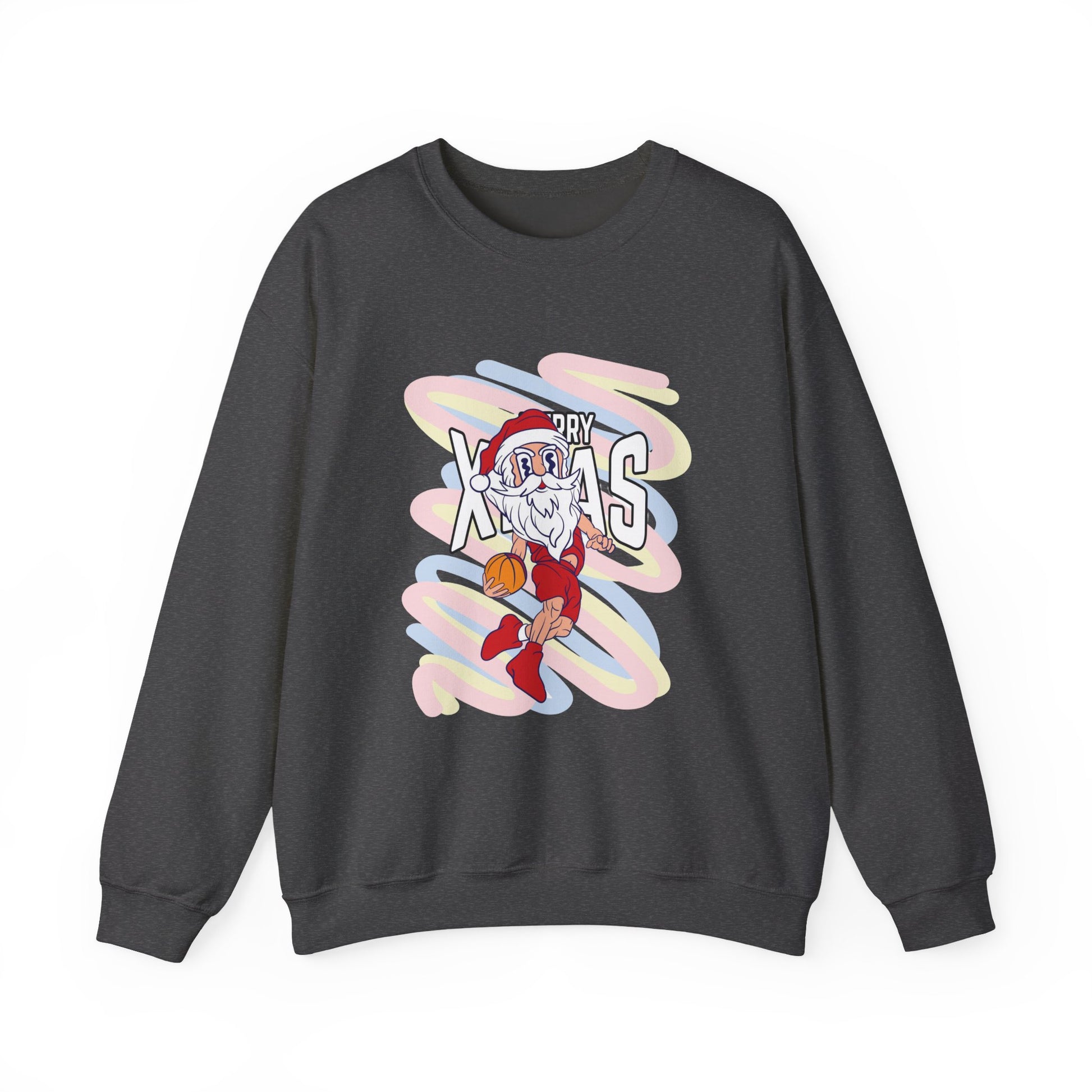 XMAS Basketball Sweatshirt