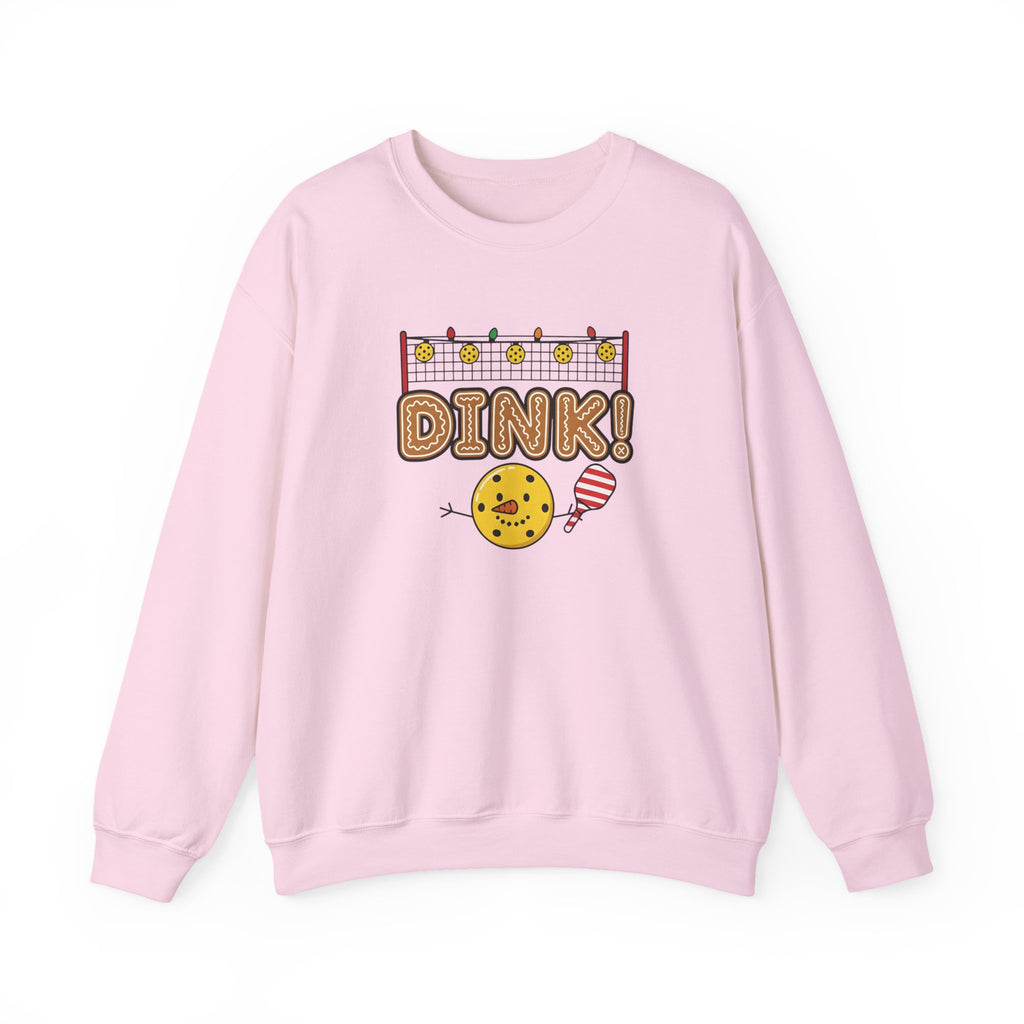 Smashmas Dink! Whimsical Sweatshirt