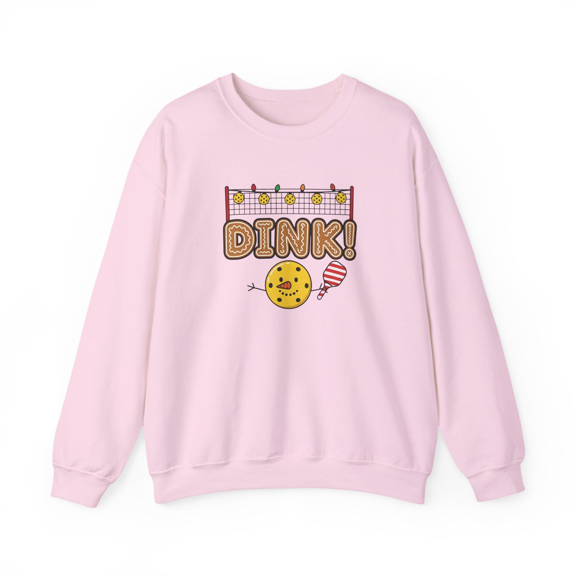 Smashmas Dink! Whimsical Sweatshirt