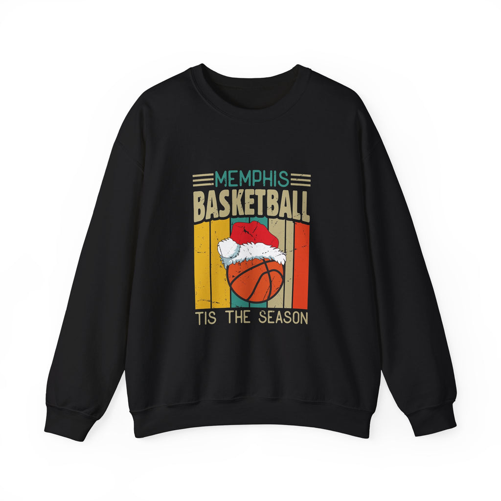 Memphis Basketball Christmas Sweatshirt