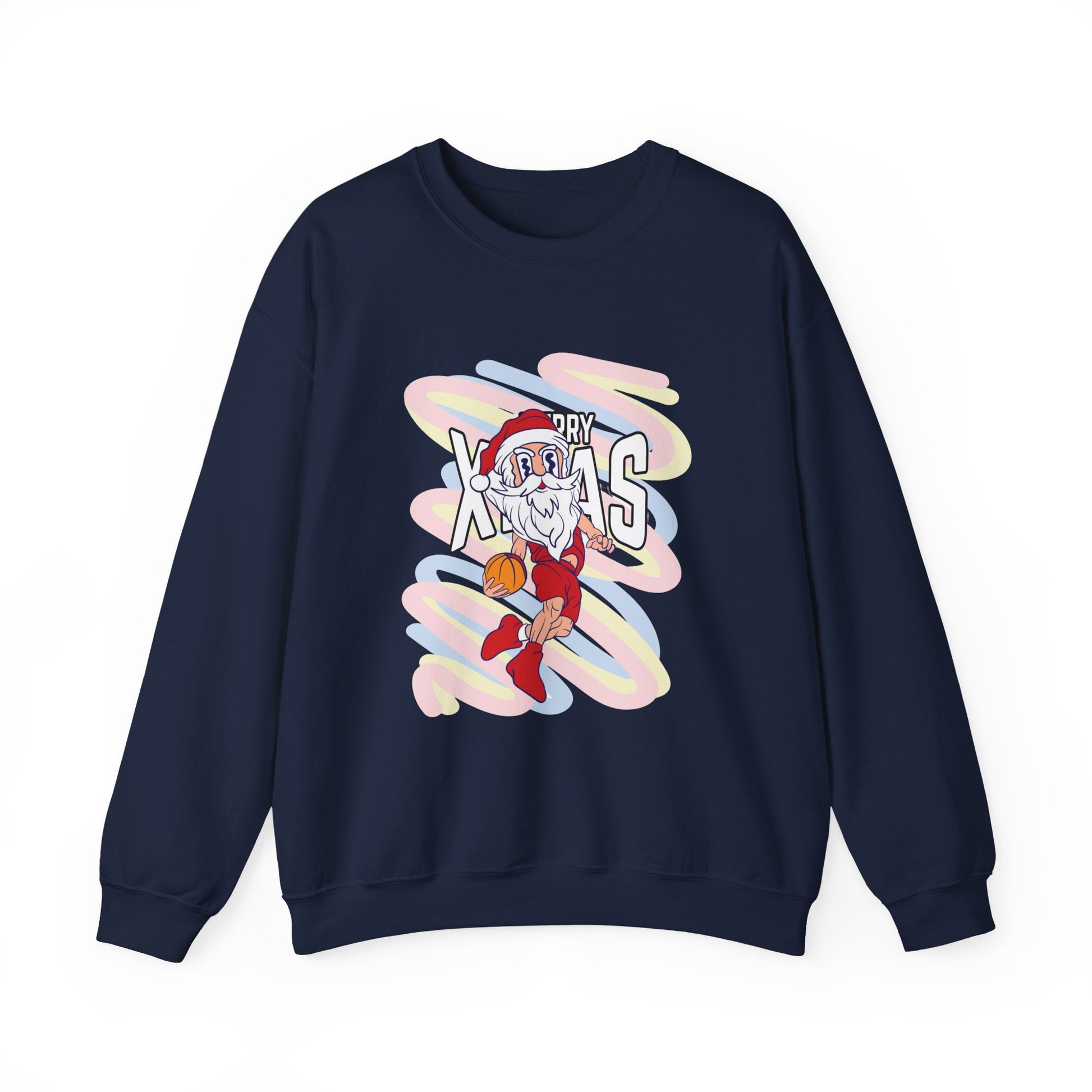 XMAS Basketball Sweatshirt