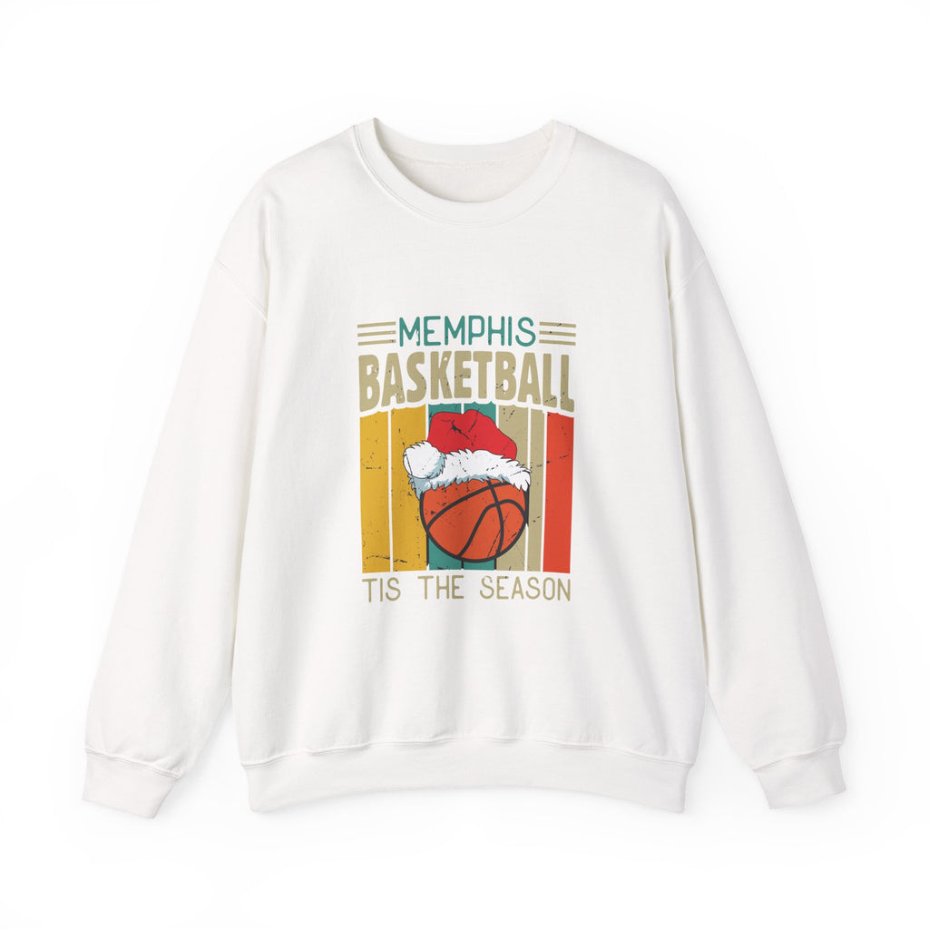 Memphis Basketball Christmas Sweatshirt