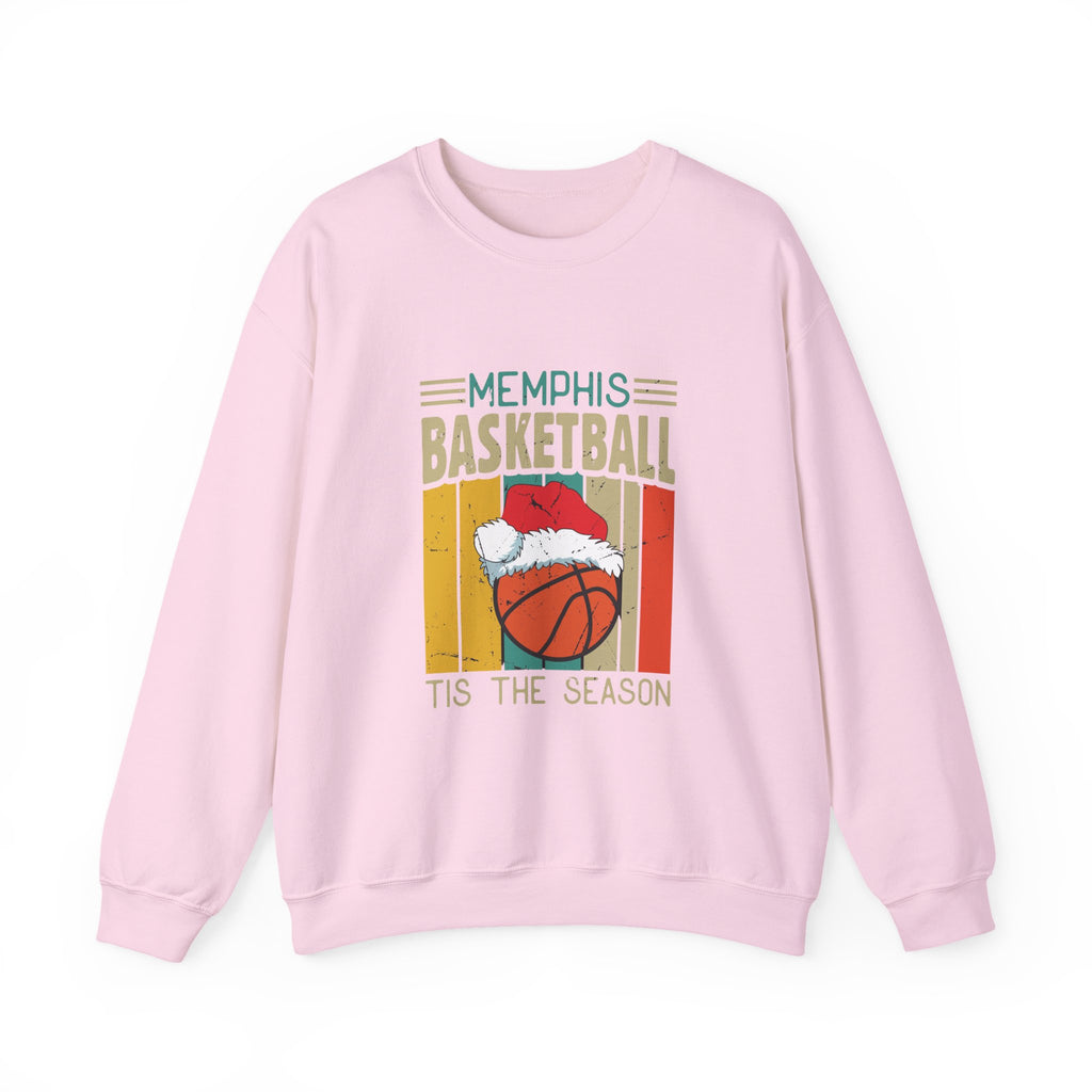 Memphis Basketball Christmas Sweatshirt