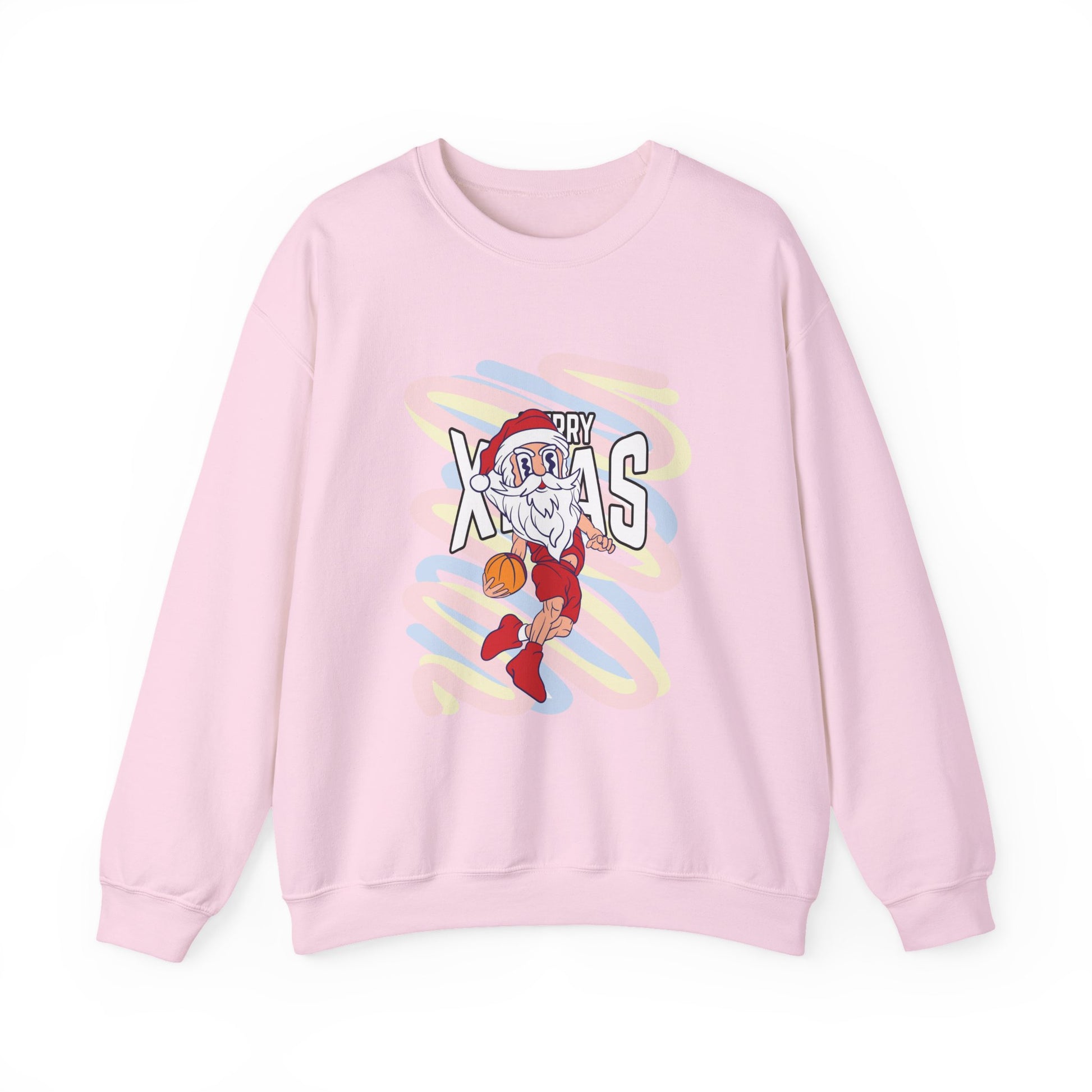 XMAS Basketball Sweatshirt