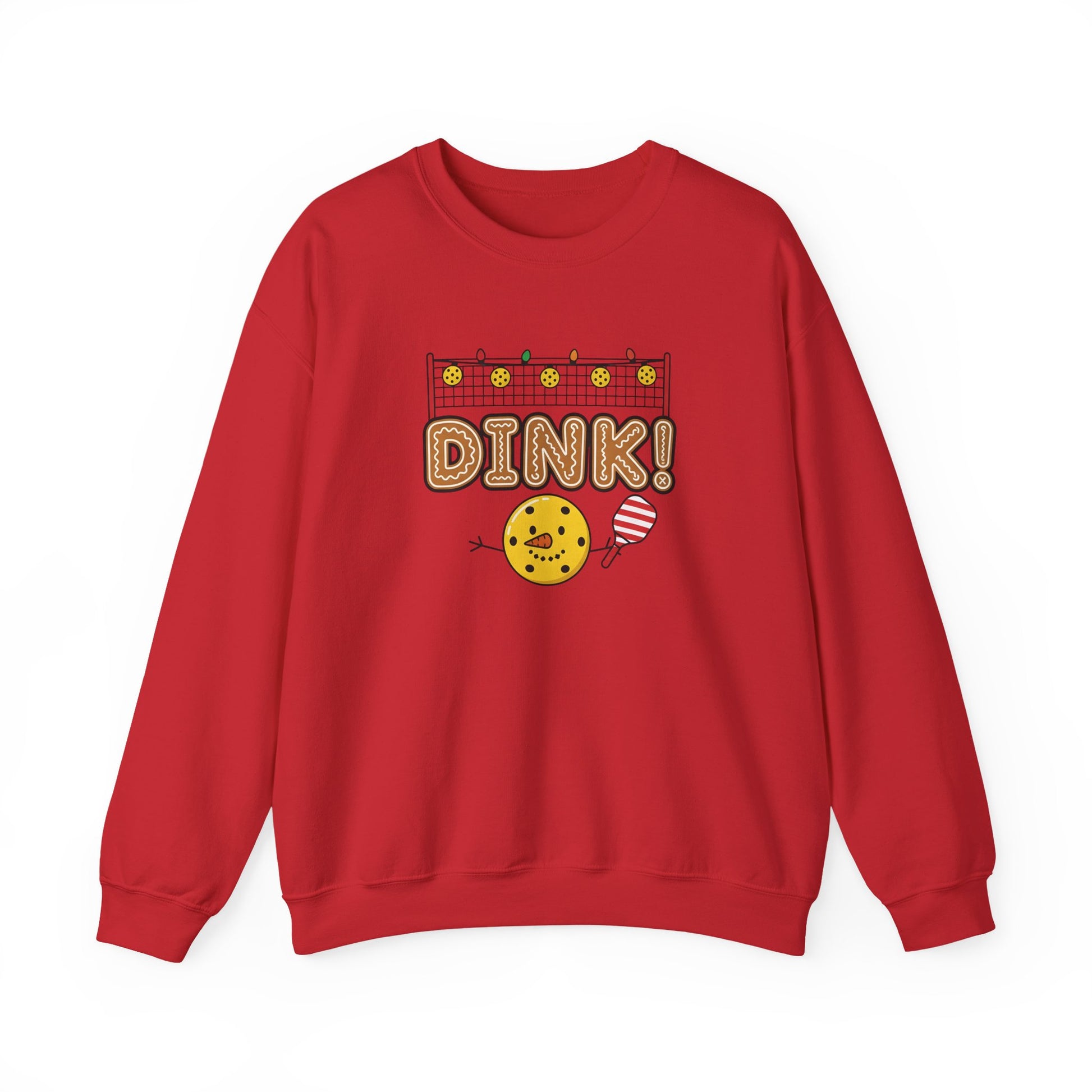 Smashmas Dink! Whimsical Sweatshirt