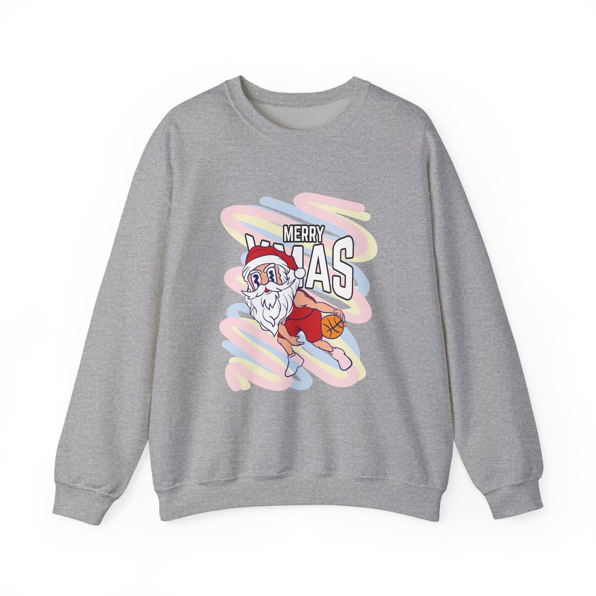 Street Style Basketball Christmas