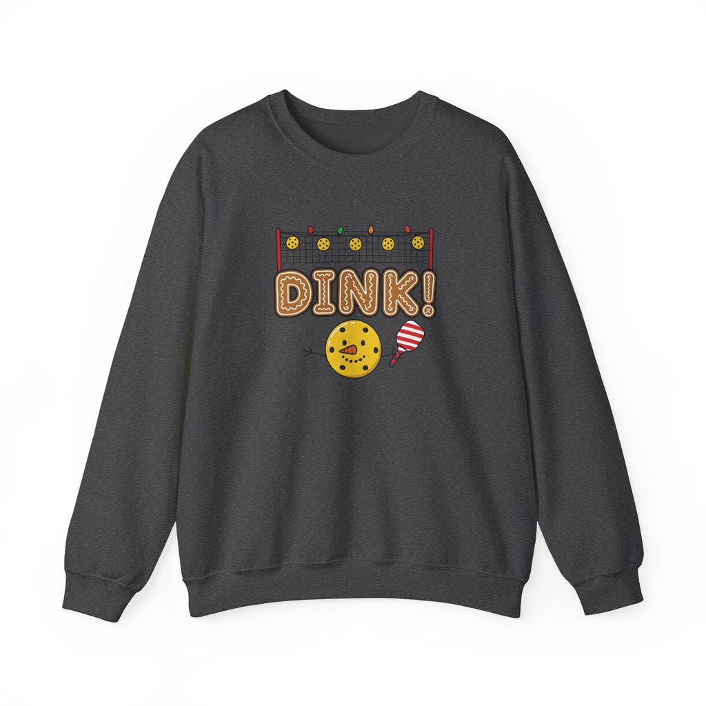 Smashmas Dink! Whimsical Sweatshirt