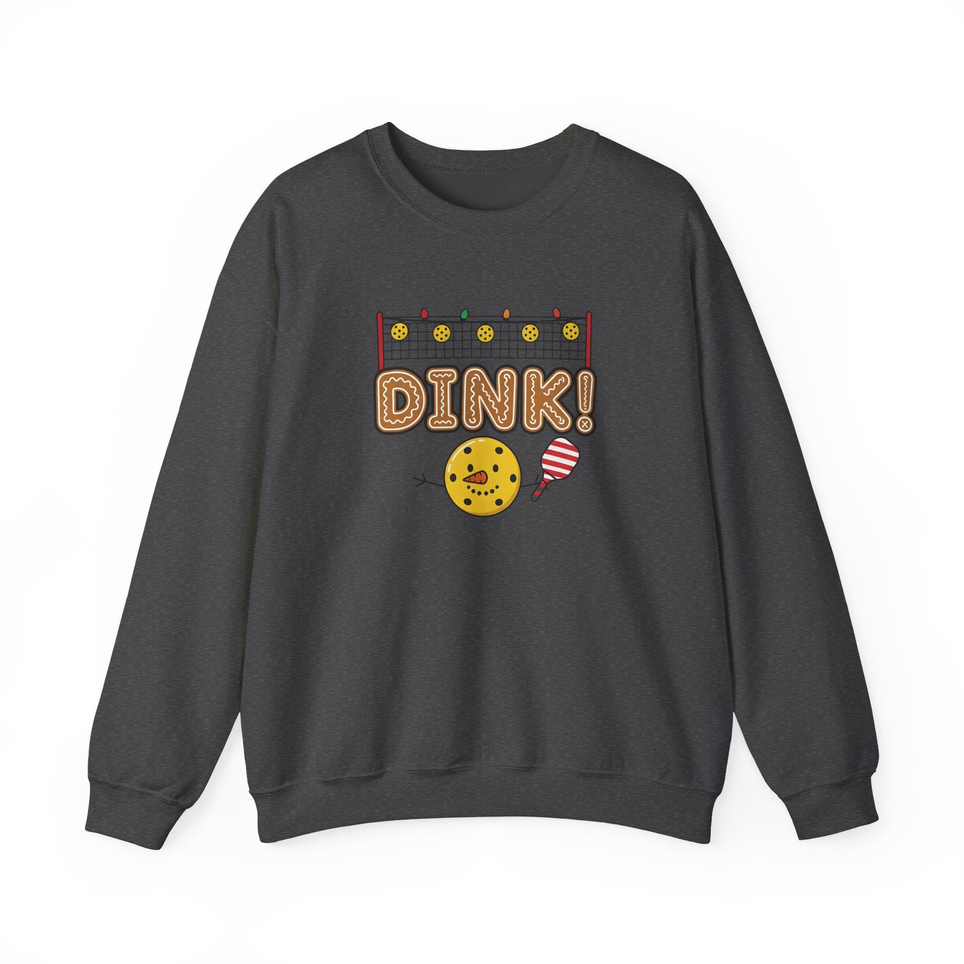 Smashmas Dink! Whimsical Sweatshirt