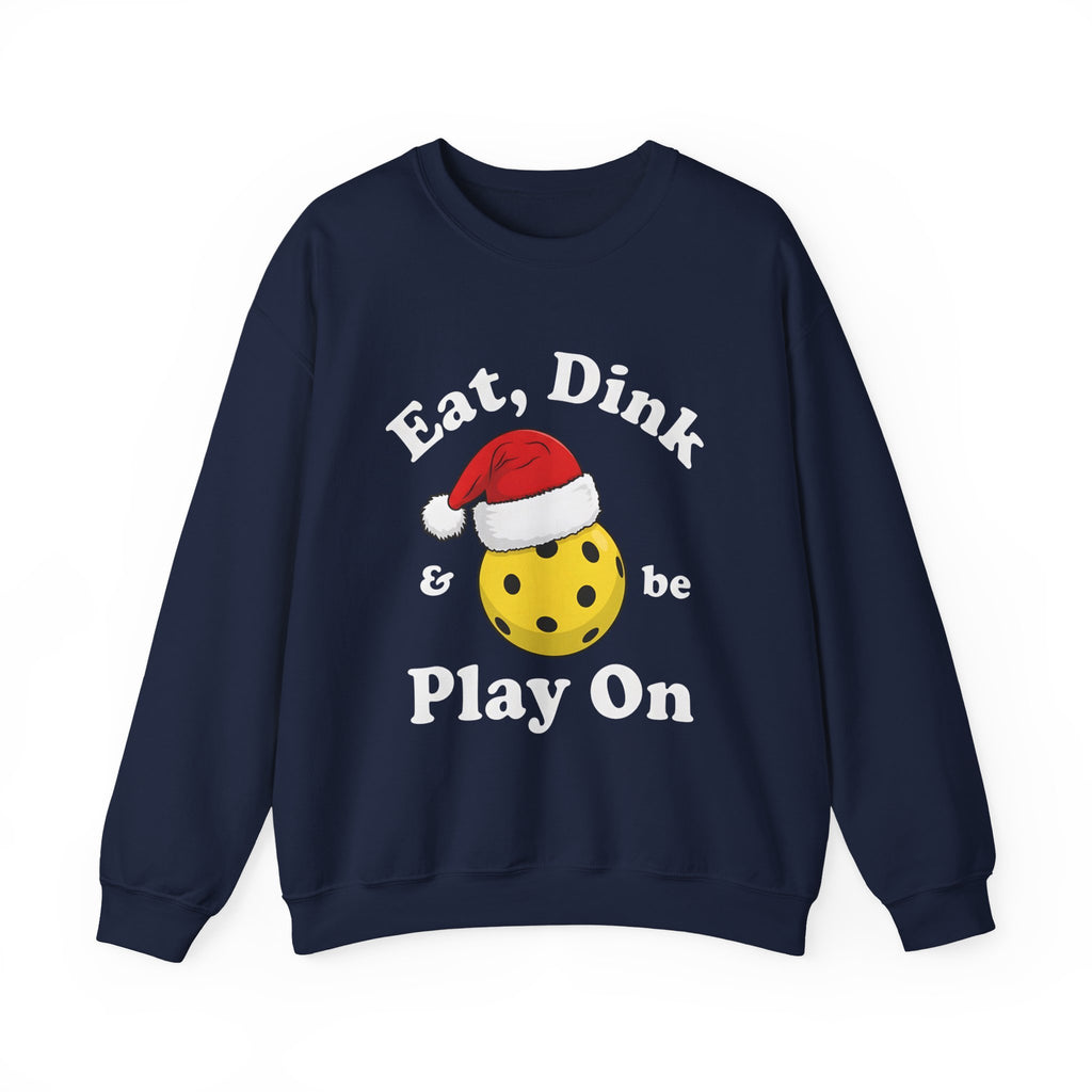 The Ultimate Dink Holiday Player Crewneck