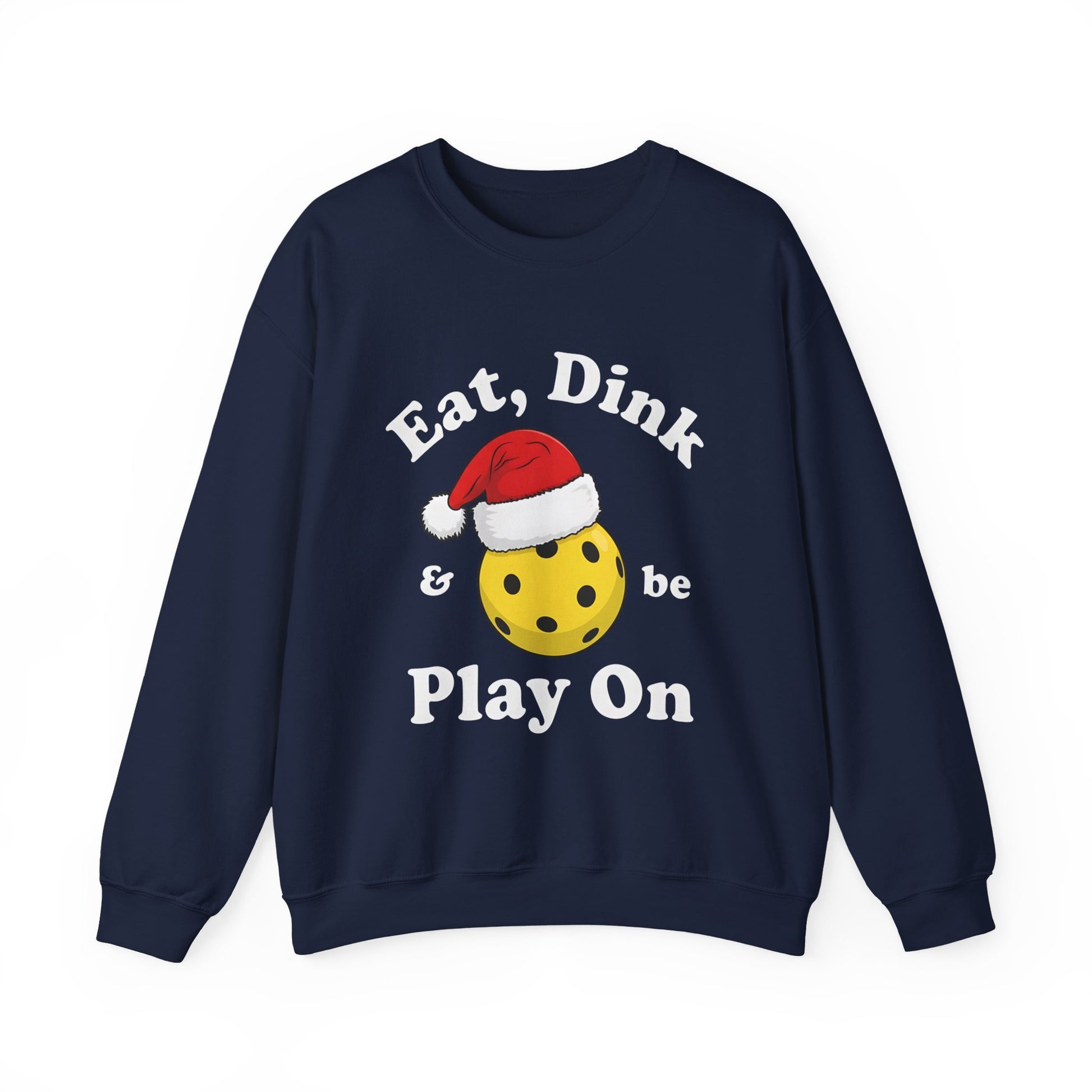 The Ultimate Dink Holiday Player Crewneck