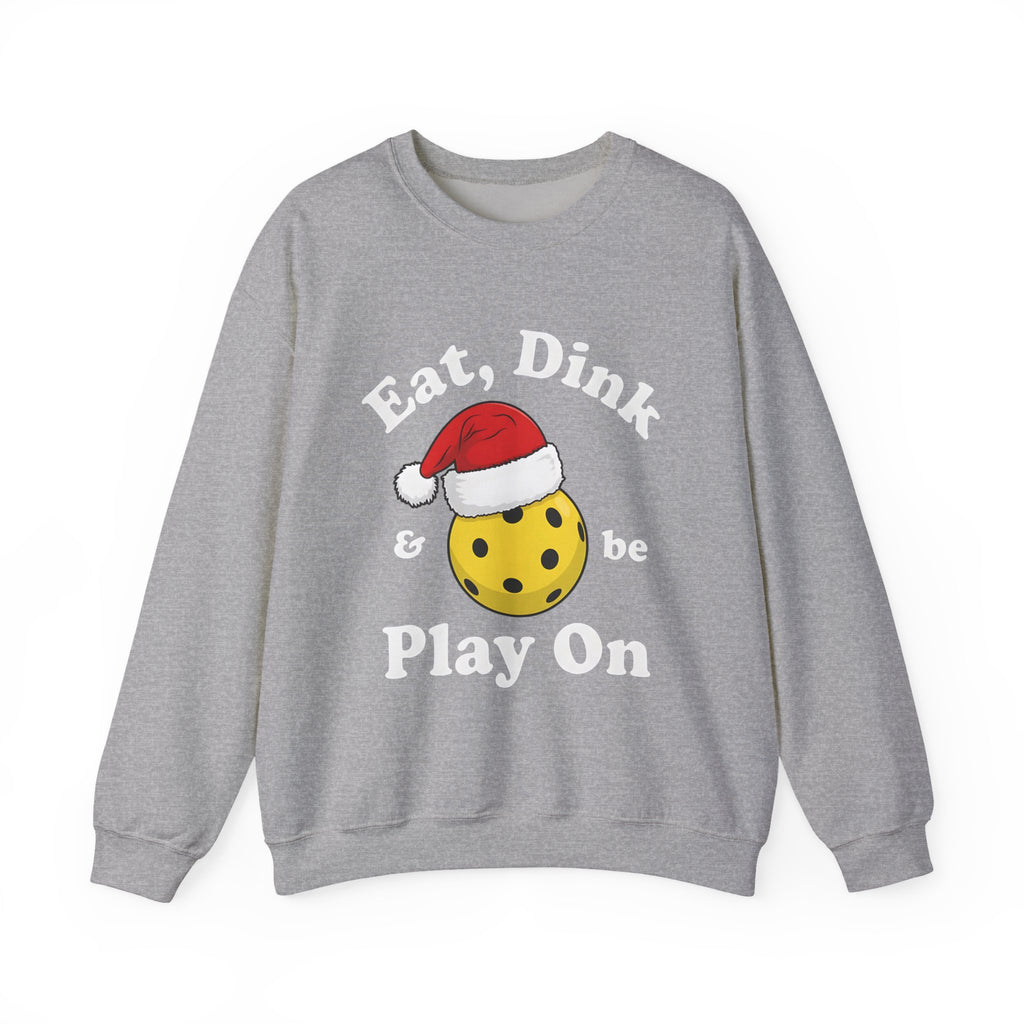The Ultimate Dink Holiday Player Crewneck