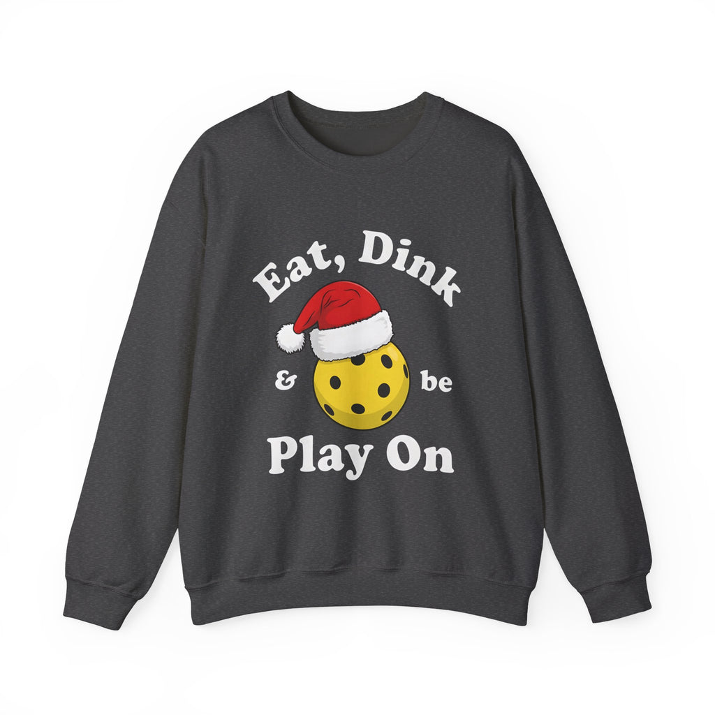 The Ultimate Dink Holiday Player Crewneck