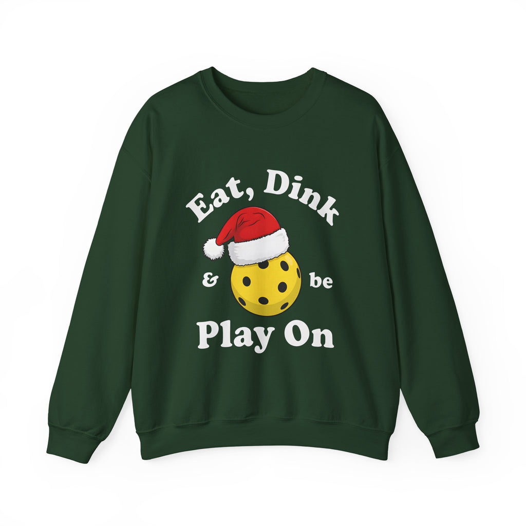 The Ultimate Dink Holiday Player Crewneck