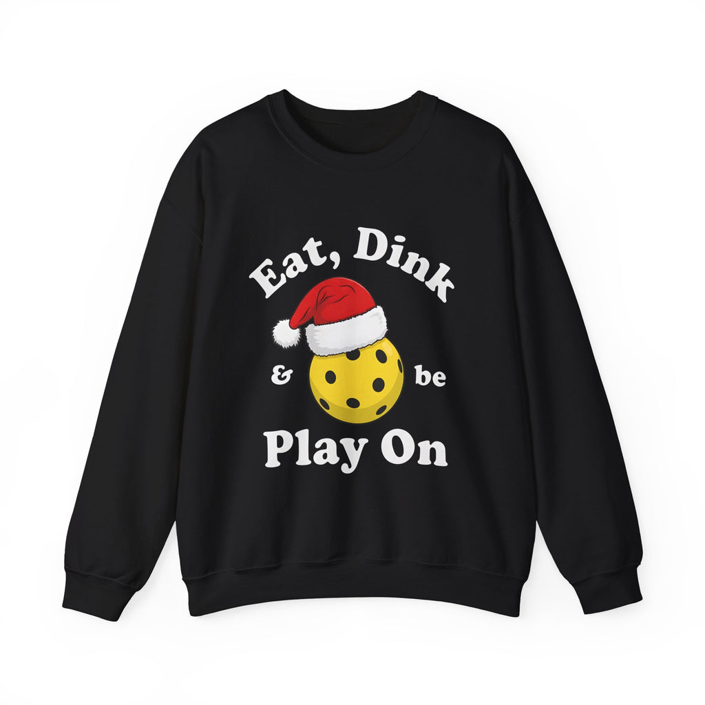 The Ultimate Dink Holiday Player Crewneck