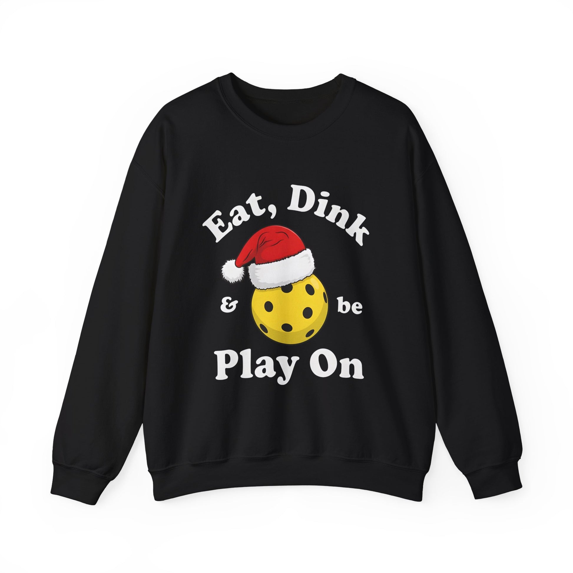 The Ultimate Dink Holiday Player Crewneck