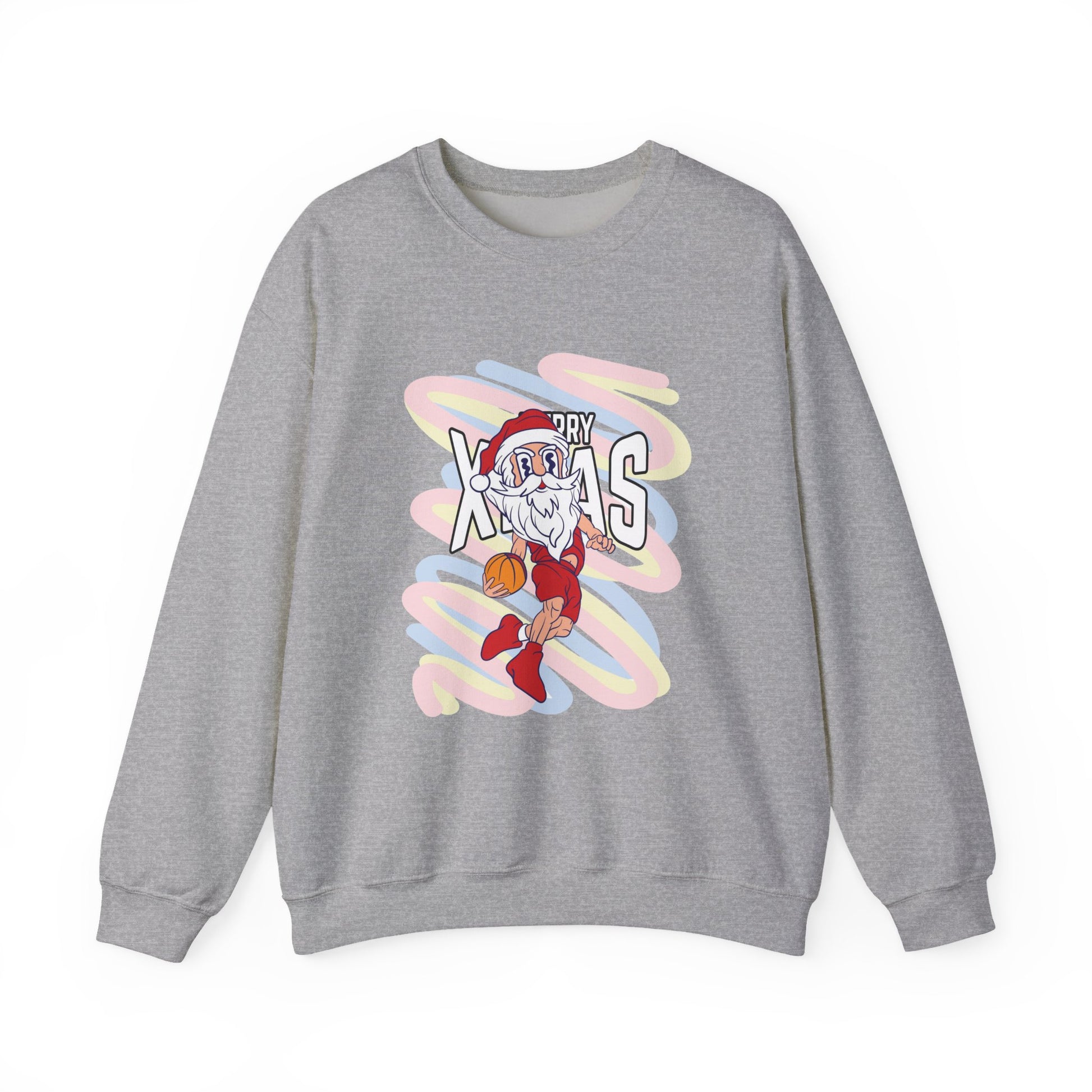 XMAS Basketball Sweatshirt