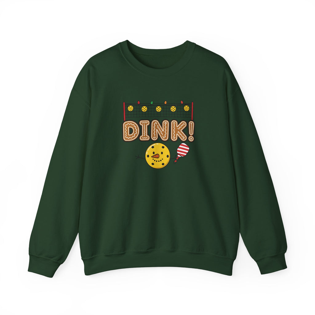 Smashmas Dink! Whimsical Sweatshirt