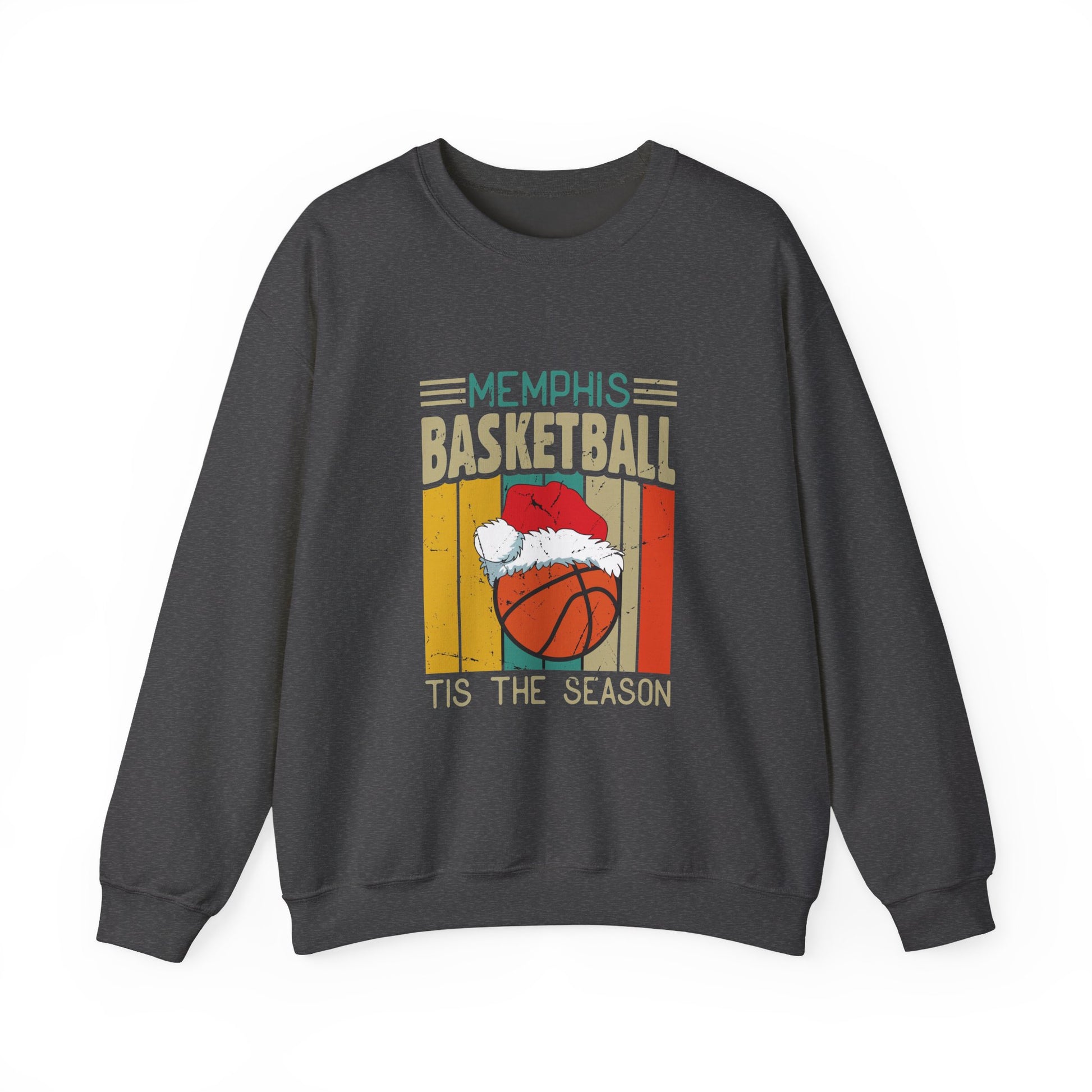 Memphis Basketball Christmas Sweatshirt