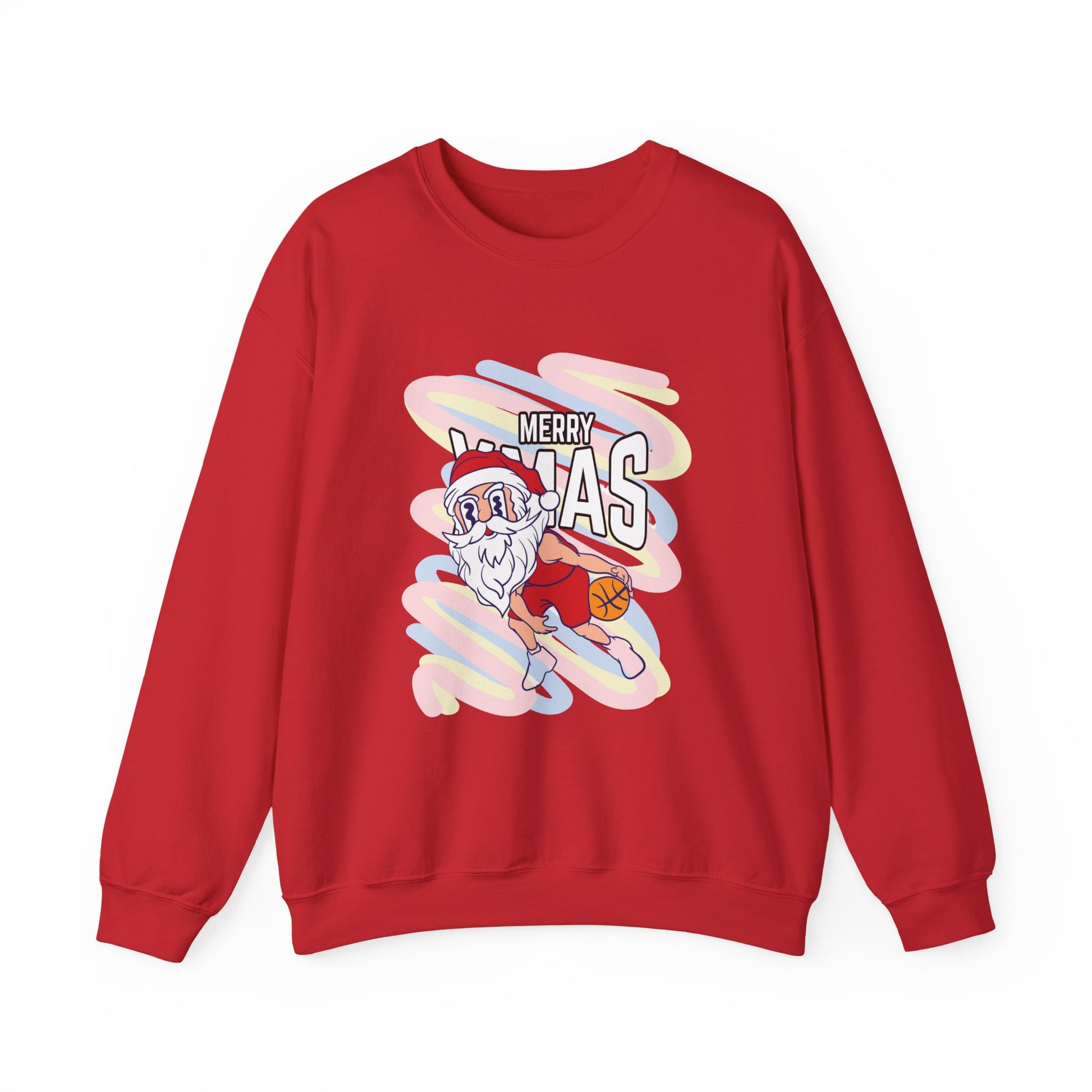 Street Style Basketball Christmas