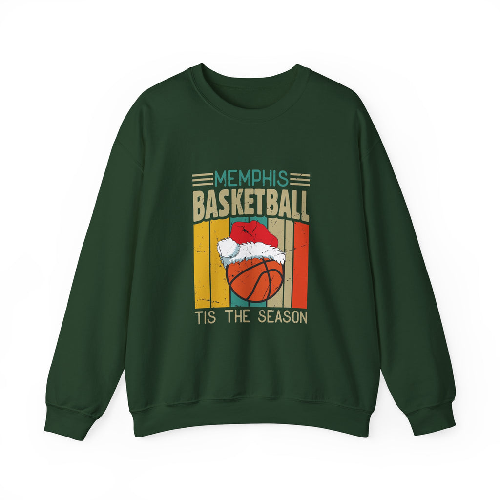 Memphis Basketball Christmas Sweatshirt
